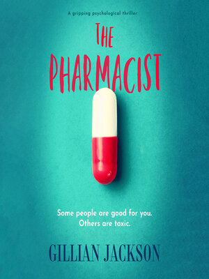 cover image of The Pharmacist